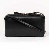 Lost & Found Umhängeportemonnaie Black