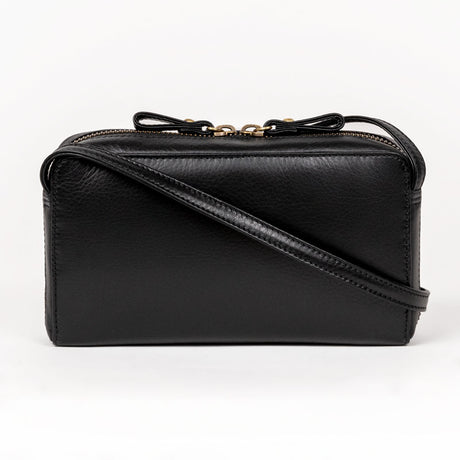 Lost & Found Umhängeportemonnaie Black