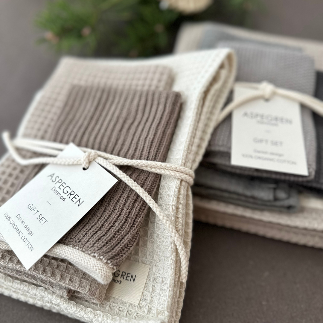 Aspegren - Geschenkset - Coconut