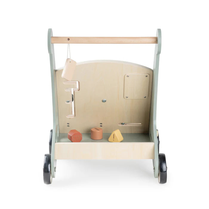 Sebra - Lauflernwagen Auto, Holz