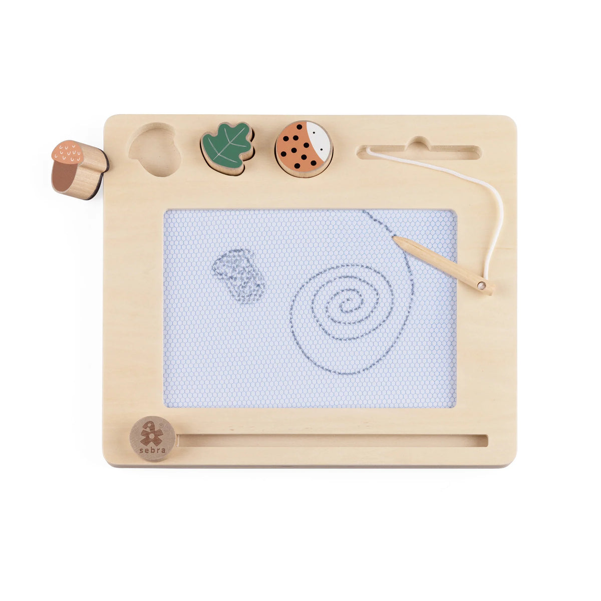 Magnetisch Zeichentafel