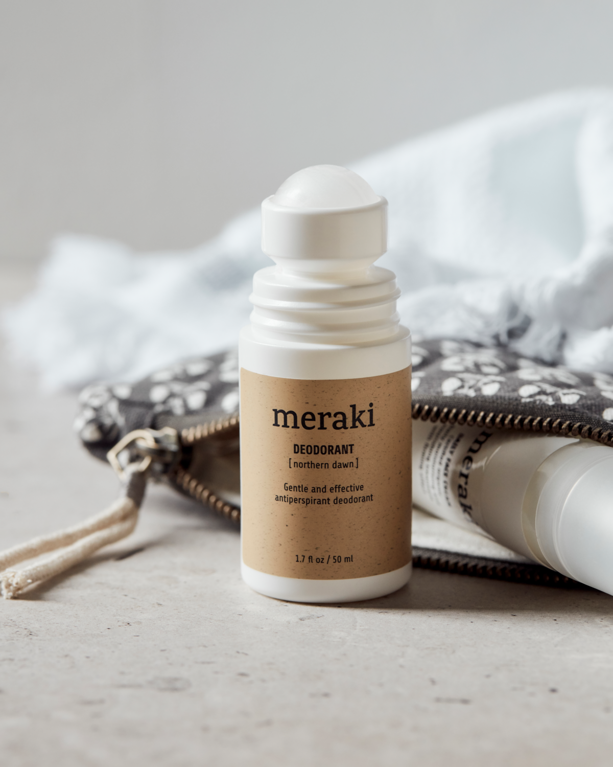 Meraki Deodorant "Northern dawn"