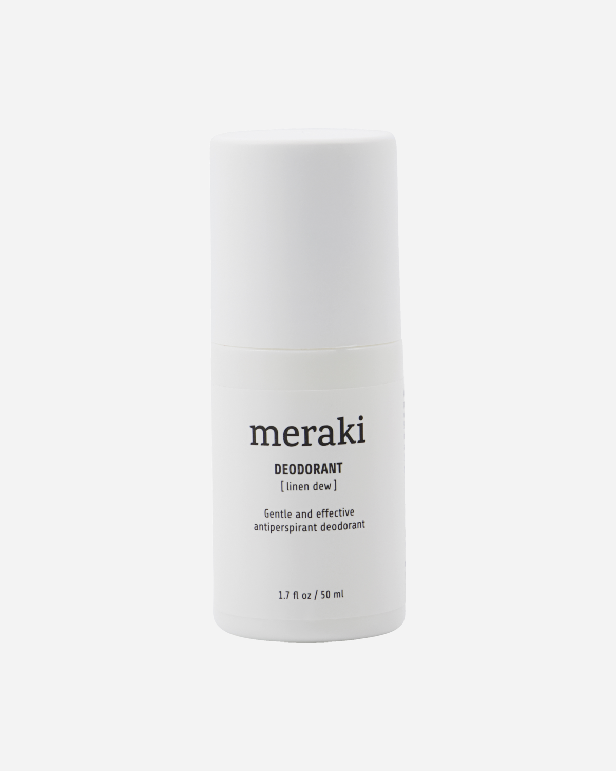 Meraki Deodorant "Linen dew"