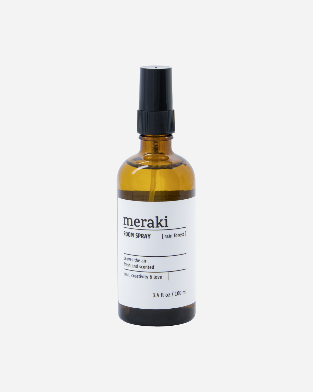 Meraki - Zimmerspray, Rain forest