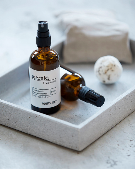 Meraki - Zimmerspray, Rain forest
