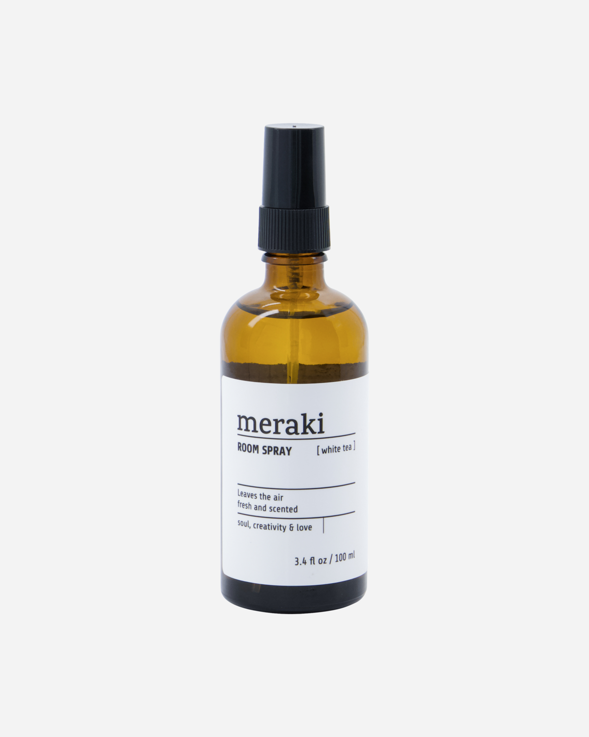 Meraki - Zimmerspray, White tea, 100 ml