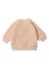 Liliput Sweatshirt in beige mit Print Herbst Dackel
