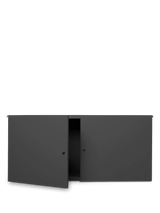 Ferm Living - Punctual  Schrank Anthracite