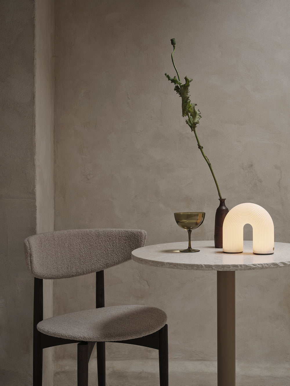 Ferm Living - Vuelta Portable Lamp