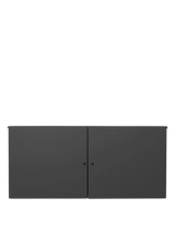 Ferm Living - Punctual  Schrank Anthracite