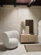 Ferm Living - Punctual  Schrank Cashmere