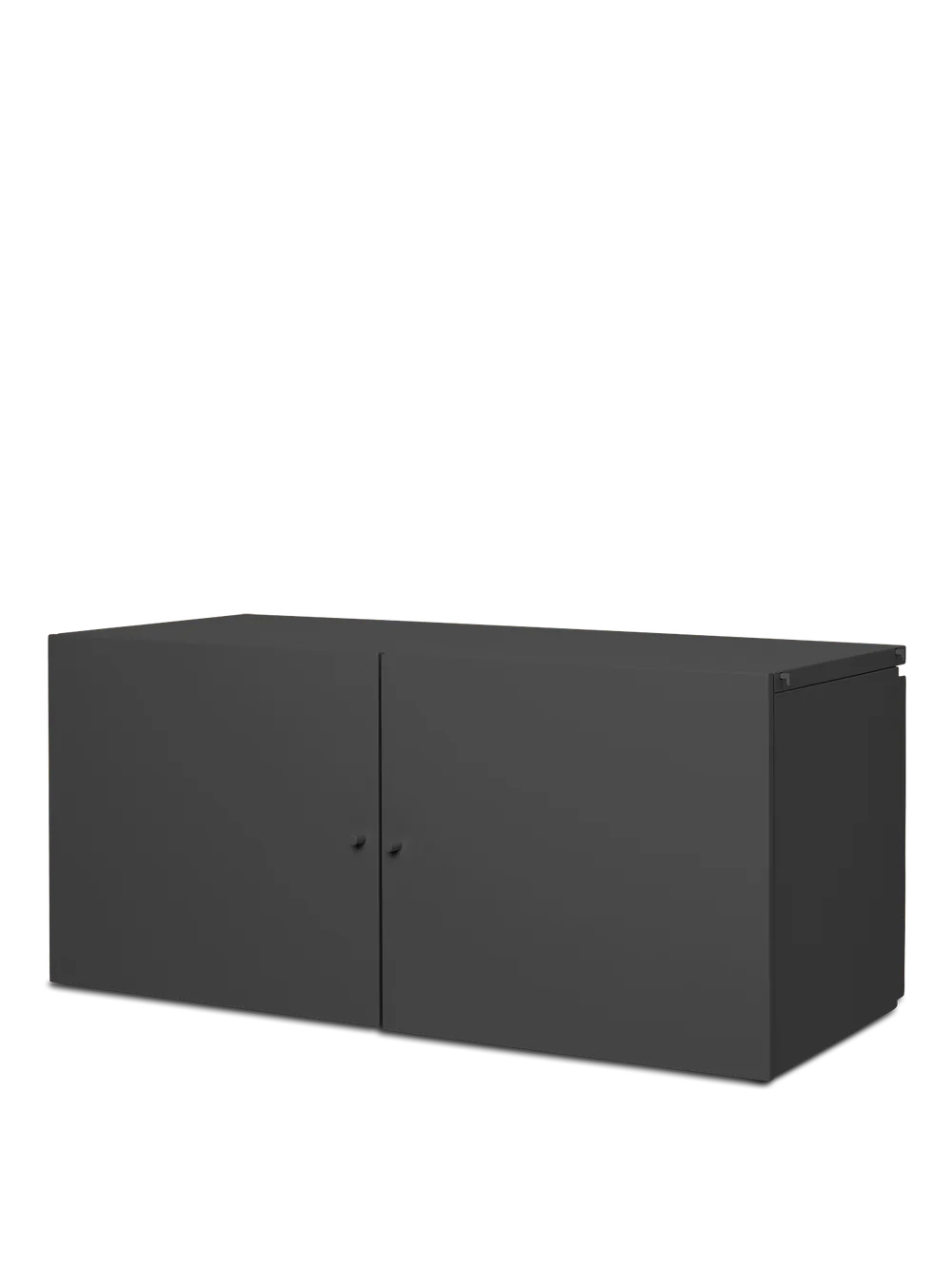 Ferm Living - Punctual  Schrank Anthracite