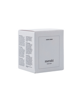 Meraki, Duftkerze "Fresh Linen"
