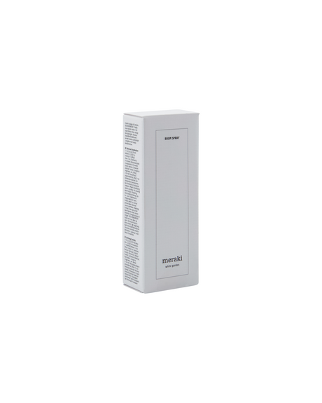 Meraki - Zimmerspray, White garden, 100 ml