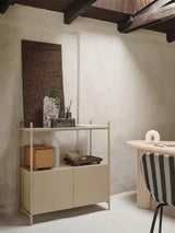Ferm Living - Punctual  Schrank Cashmere
