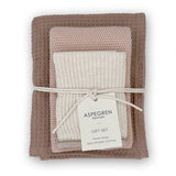 Aspegren - Geschenkset - Mocha Mousse