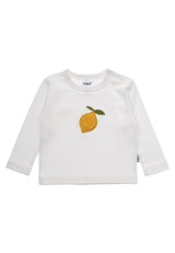 Liliput 3-teiliges Kinderset Little Lemon – Jacke, Shirt & Leggings