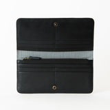 Lost & Found Slim Portemonnaie Black