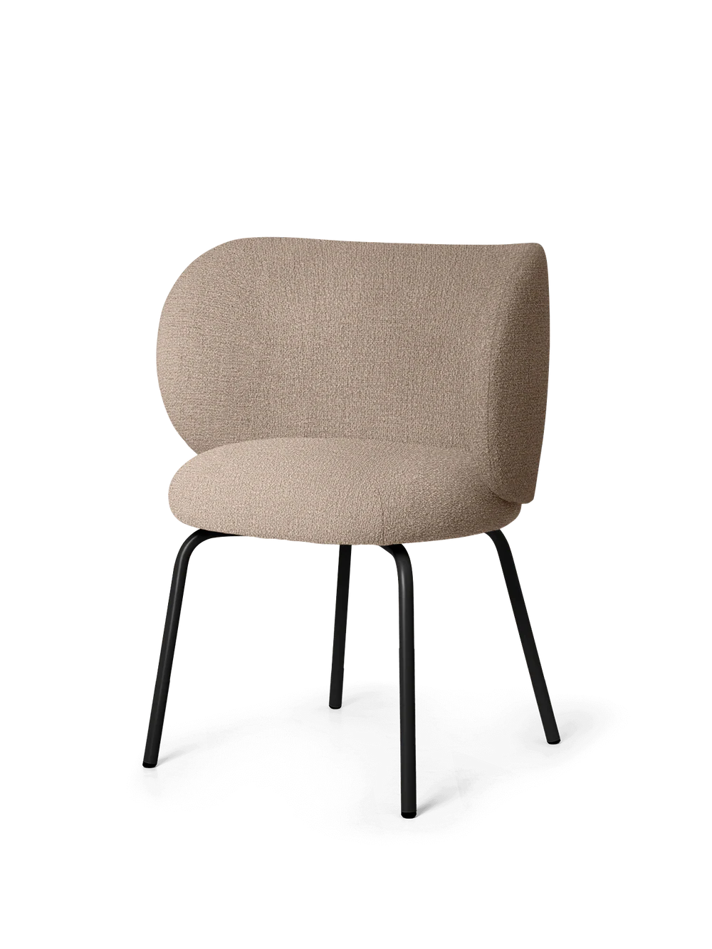 Ferm Living - Rico Dining Chair –  Sand