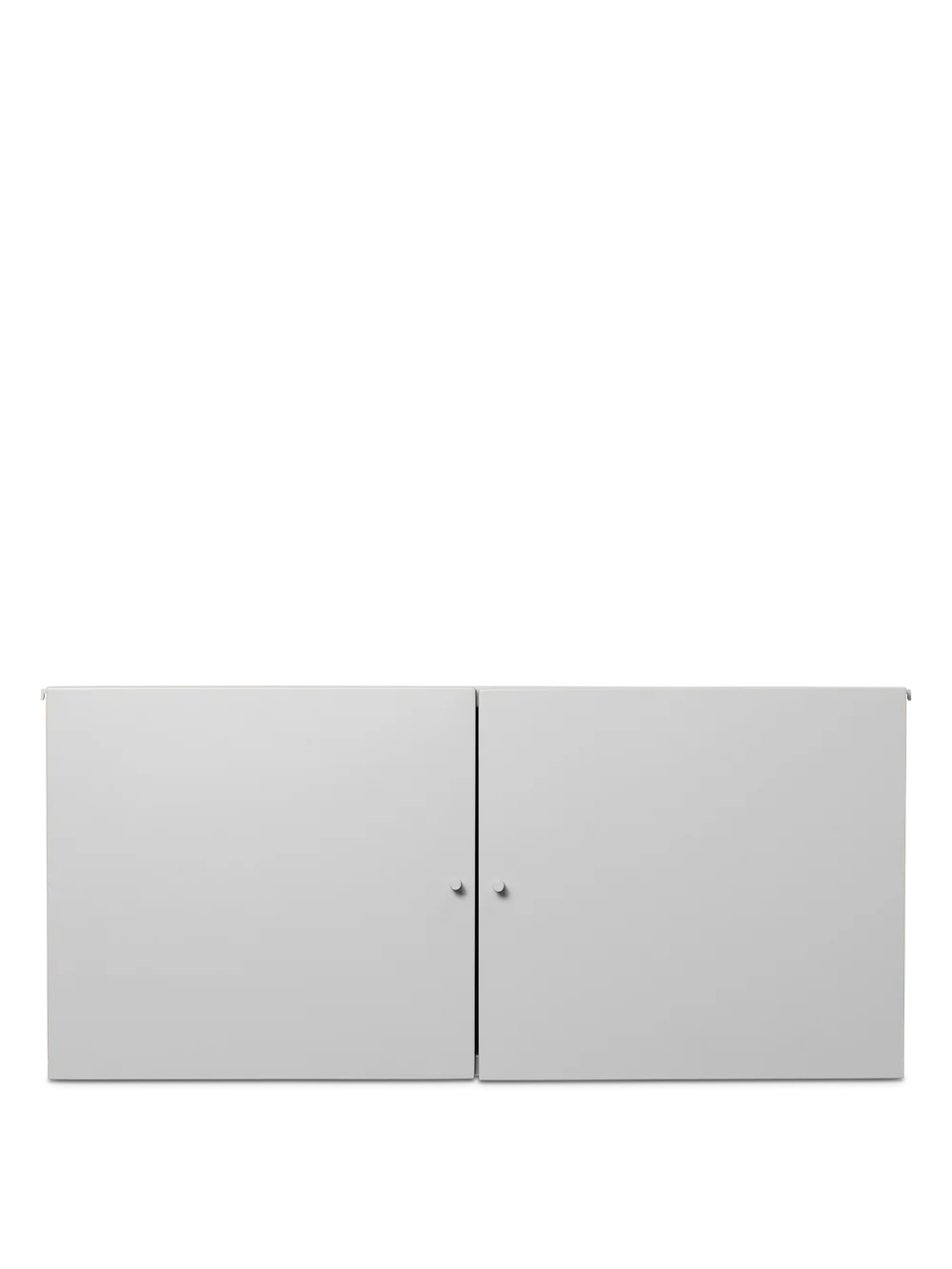 Ferm Living - Punctual  Schrank Light Grey