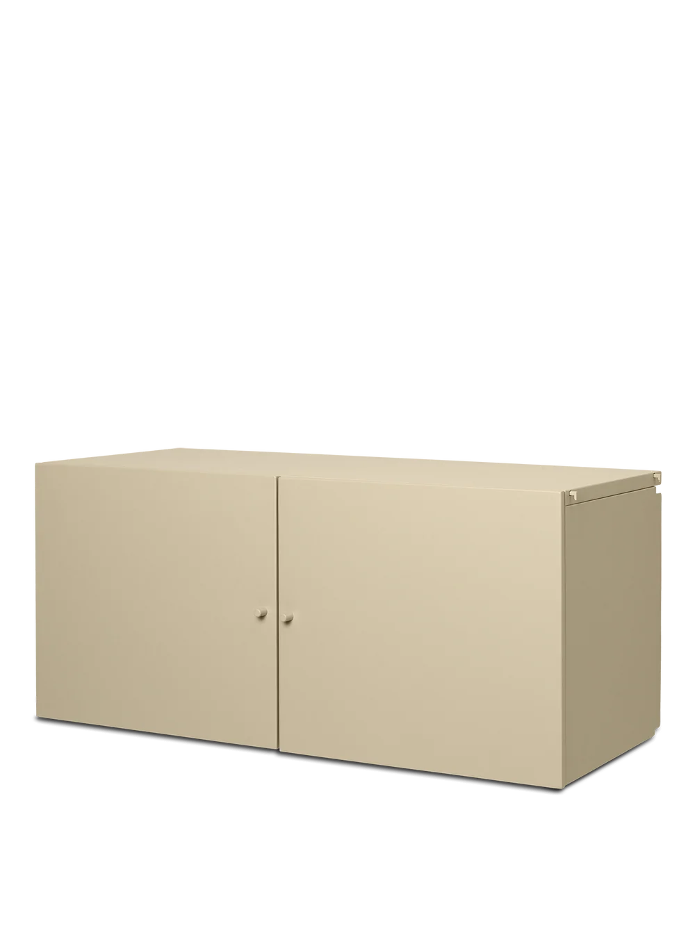 Ferm Living - Punctual  Schrank Cashmere