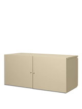 Ferm Living - Punctual  Schrank Cashmere