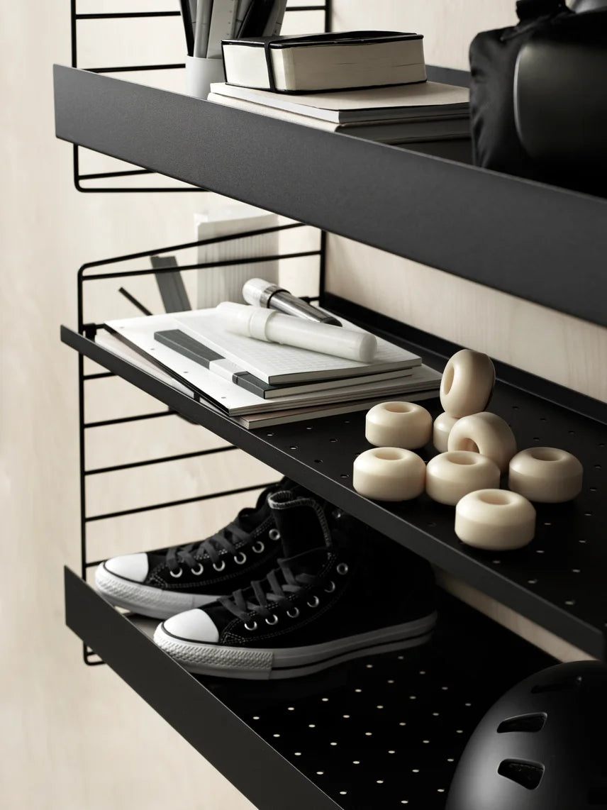 String Furniture Wandleiter 50 x 30cm