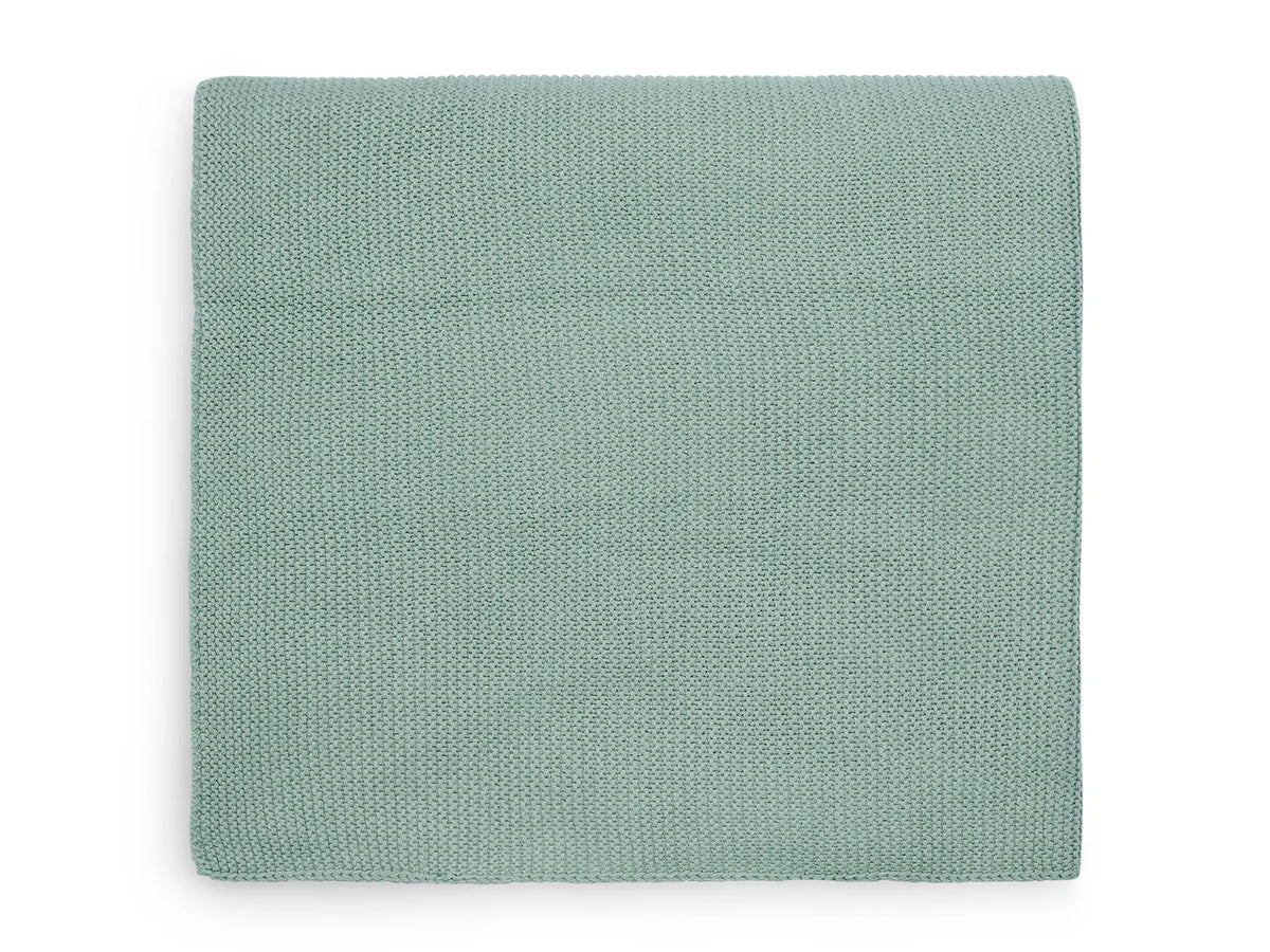 Decke Wiege 75x100cm Basic Knit
