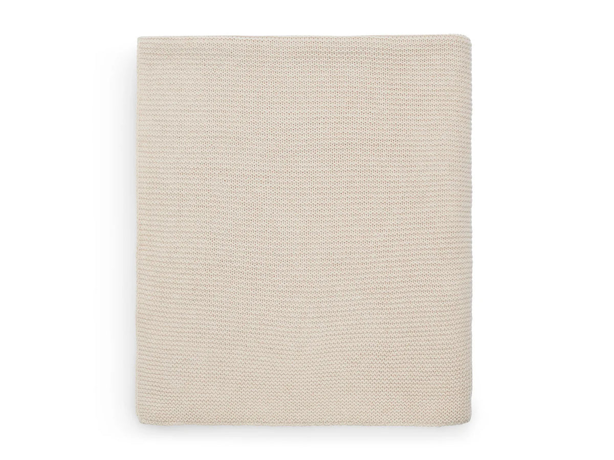 Decke Wiege 75x100cm Basic Knit
