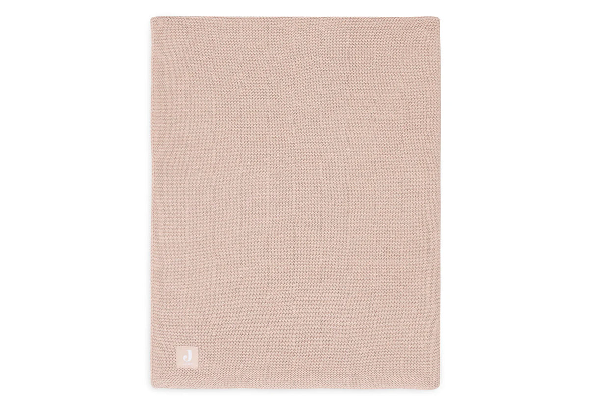 Decke Wiege 75x100cm Basic Knit