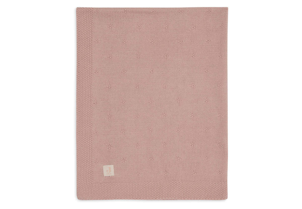 Jollein Decke Wiege 75x100cm Cosy Knit