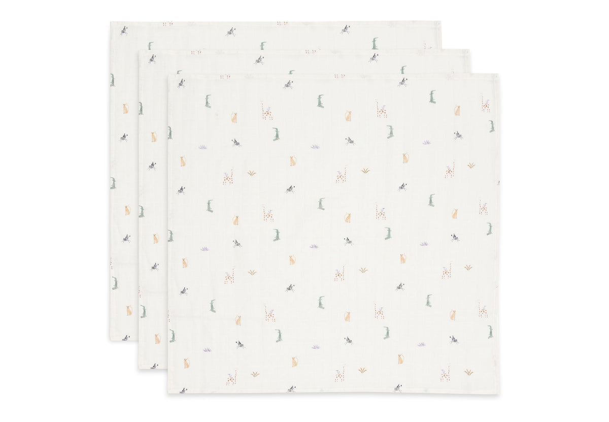 Spucktuch Hydrophil 70x70cm - Diverse Farben