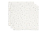 Spucktuch Hydrophil 70x70cm - Diverse Farben