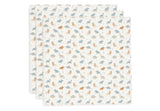 Spucktuch Hydrophil 70x70cm - Diverse Farben