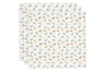 Spucktuch Hydrophil 70x70cm - Diverse Farben