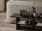 Ferm Living - Kona Bank Dunkle Eiche