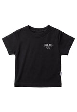 Liliput Kinder T-Shirt „Cool Boys Club“ – Vintage Washed - 74/80