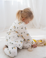 Liliput 3-teiliges Kinderset Little Lemon – Jacke, Shirt & Leggings