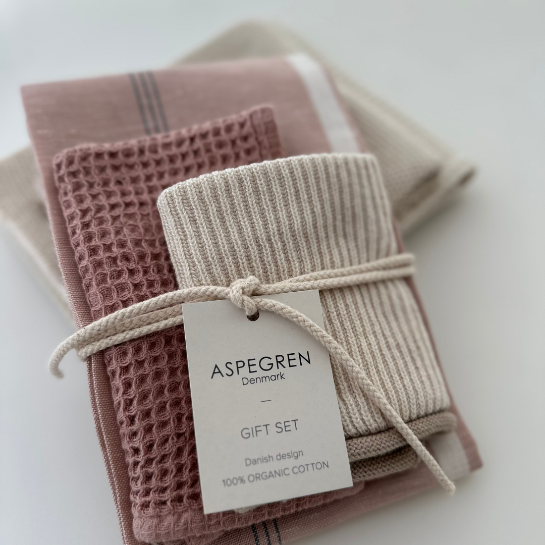 Aspegren - Geschenkset - Lychee