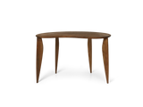 Ferm Living - Feve Desk Schreibtisch aus Walnussholz 117 cm