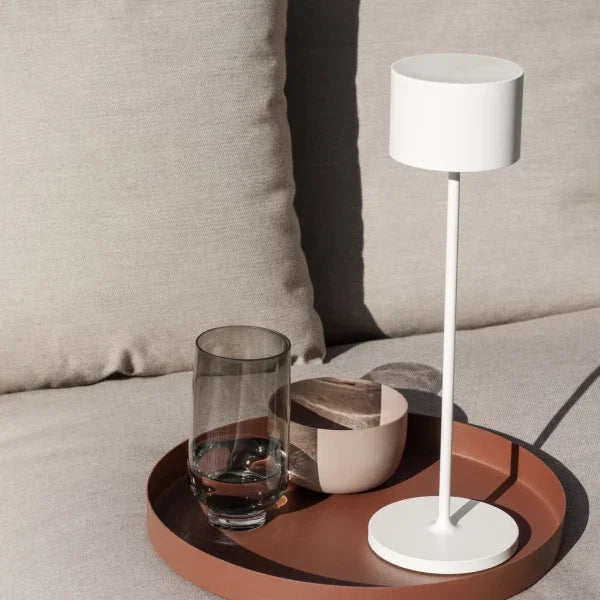 Blomus FAROL Akku LED-Tischleuchte