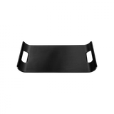 Blomus WILO Tablett – Wood Black Größe S