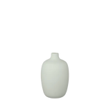Blomus Vase -CEOLA- Farbe Desert Sage Höhe 13 cm