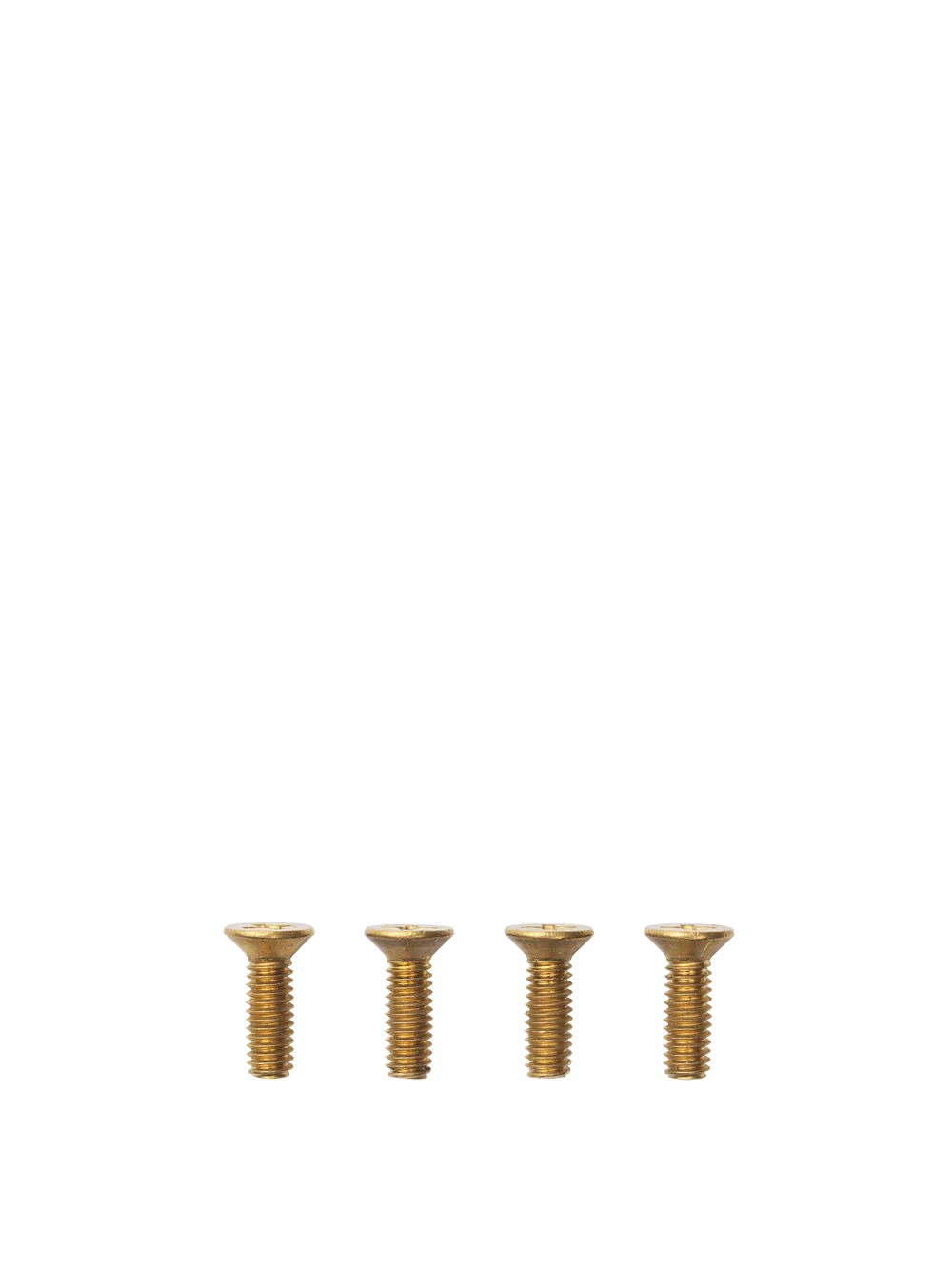 Ferm Living Punctual Kreuz Kit – Brass