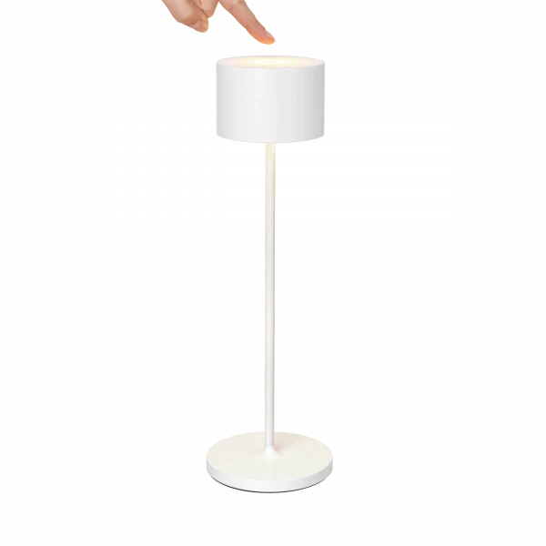 Blomus FAROL Akku LED-Tischleuchte