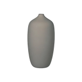 Blomus Vase -CEOLA- Farbe Satellite Höhe 25 cm