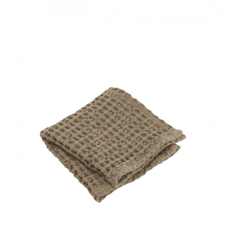 blomus CARO Gästehandtücher – 2er Set 30 × 30 cm