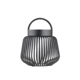 blomus LITO LED Akku Tischleuchte – Black Größe XS