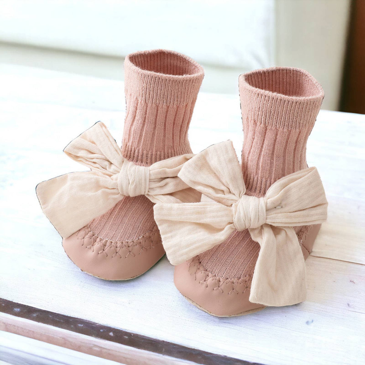 Annie & Charles® Krabbelschuhe DOLL