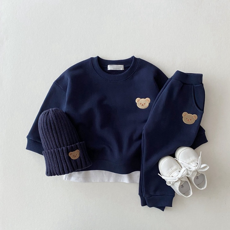 Annie & Charles - Jogger Set TEDDY für Kinder